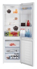 Beko RCSA330K40WN alulfagyaszt&oacute;s hűtő Konyhai term&eacute;kek - Hűtő, fagyaszt&oacute; (szabadon&aacute;ll&oacute;) - Alulfagyaszt&oacute;s kombin&aacute;lt hűtő - 499658