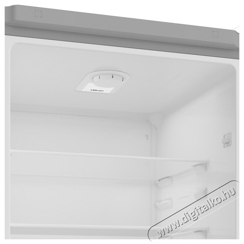 Beko RCSA300K40SN HŰTŐ ALULFAGYASZT&Oacute;S Konyhai term&eacute;kek - Hűtő, fagyaszt&oacute; (szabadon&aacute;ll&oacute;) - Alulfagyaszt&oacute;s kombin&aacute;lt hűtő - 502891