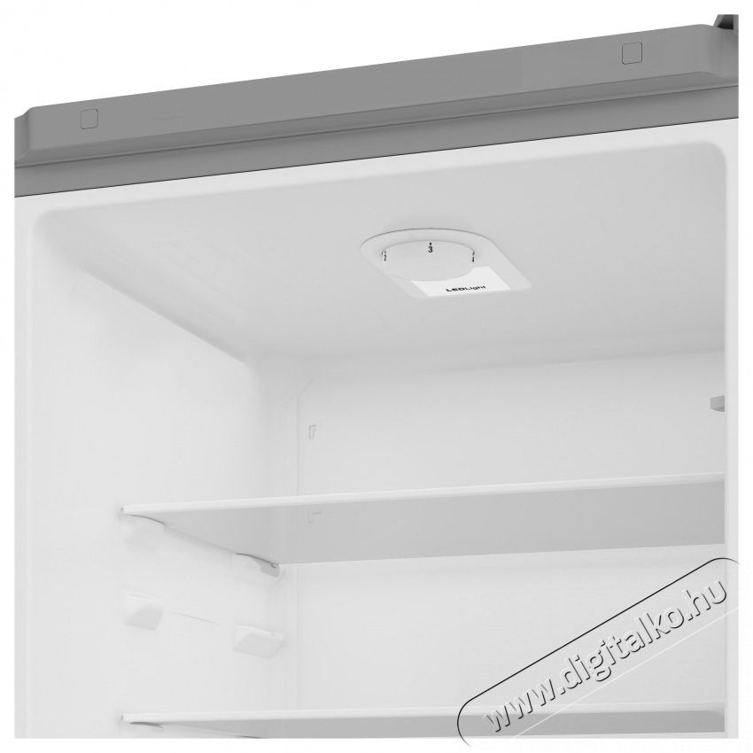 Beko RCSA300K40SN HŰTŐ ALULFAGYASZT&Oacute;S Konyhai term&eacute;kek - Hűtő, fagyaszt&oacute; (szabadon&aacute;ll&oacute;) - Alulfagyaszt&oacute;s kombin&aacute;lt hűtő - 502891