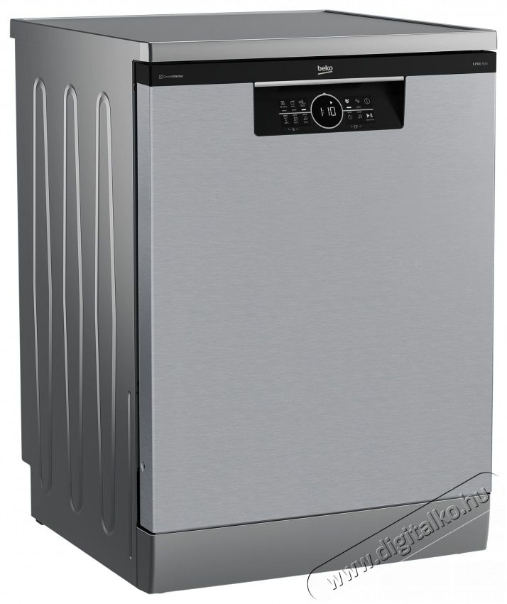 Beko BDFN26560XC mosogat&oacute;g&eacute;p Konyhai term&eacute;kek - Mosogat&oacute;g&eacute;p - Norm&aacute;l (60cm) szabadon&aacute;ll&oacute; mosogat&oacute;g&eacute;p - 503135