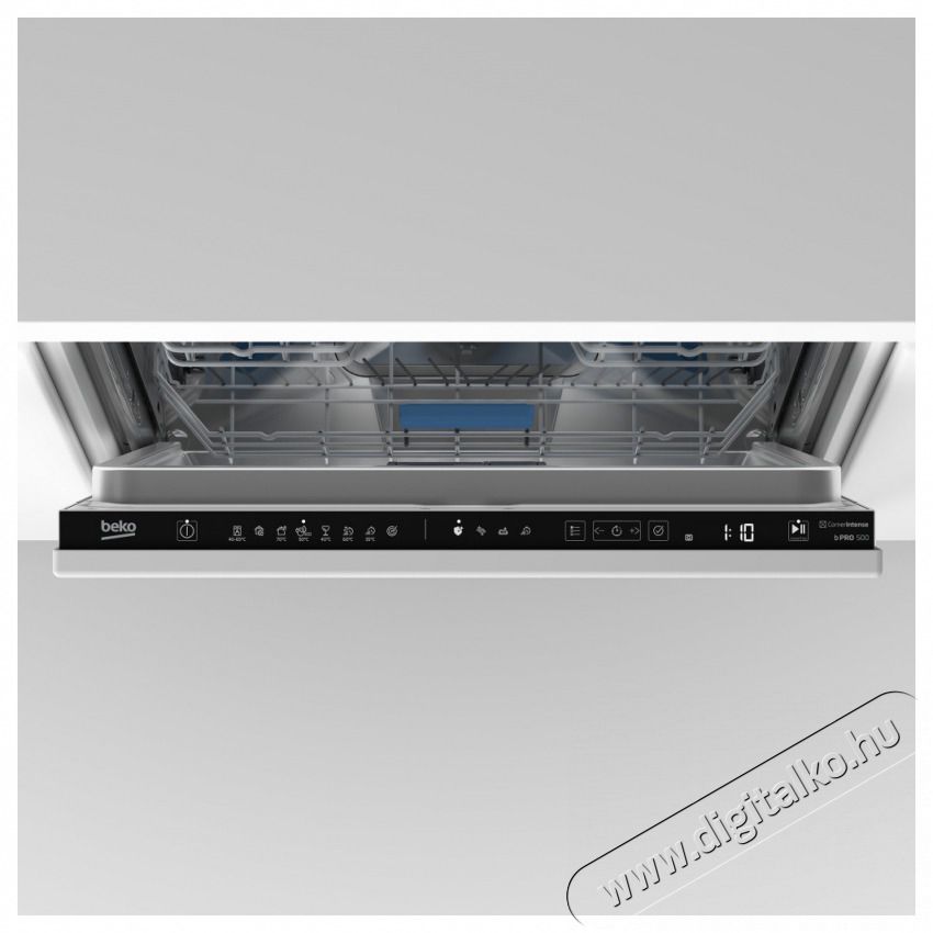 Beko BDIN38550C be&eacute;p&iacute;thető mosogat&oacute;g&eacute;p Konyhai term&eacute;kek - Mosogat&oacute;g&eacute;p - Norm&aacute;l (60cm) be&eacute;p&iacute;thető mosogat&oacute;g&eacute;p - 503136