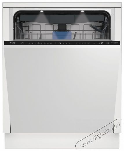 Beko BDIN38550C be&eacute;p&iacute;thető mosogat&oacute;g&eacute;p Konyhai term&eacute;kek - Mosogat&oacute;g&eacute;p - Norm&aacute;l (60cm) be&eacute;p&iacute;thető mosogat&oacute;g&eacute;p - 503136