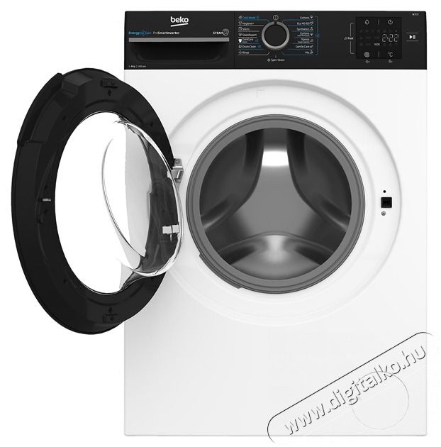 Beko BM3WFSU38213WPBB 8 kg el&ouml;lt&ouml;ltős mos&oacute;g&eacute;p H&aacute;ztart&aacute;s / Otthon / K&uuml;lt&eacute;r - Mos&oacute;g&eacute;p / sz&aacute;r&iacute;t&oacute;g&eacute;p - El&ouml;lt&ouml;ltős norm&aacute;l (60cm-ig) mos&oacute;g&eacute;p - 505085