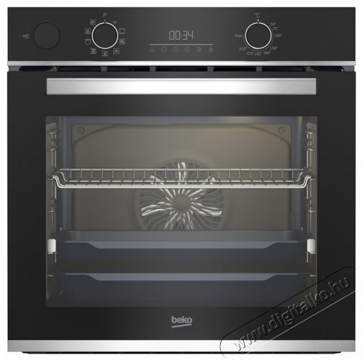 Beko BBIS13300XMSE be&eacute;p&iacute;thető s&uuml;tő Konyhai term&eacute;kek - S&uuml;tő-főzőlap, tűzhely (be&eacute;p&iacute;thető) - S&uuml;tő (be&eacute;p&iacute;thető) - 505208