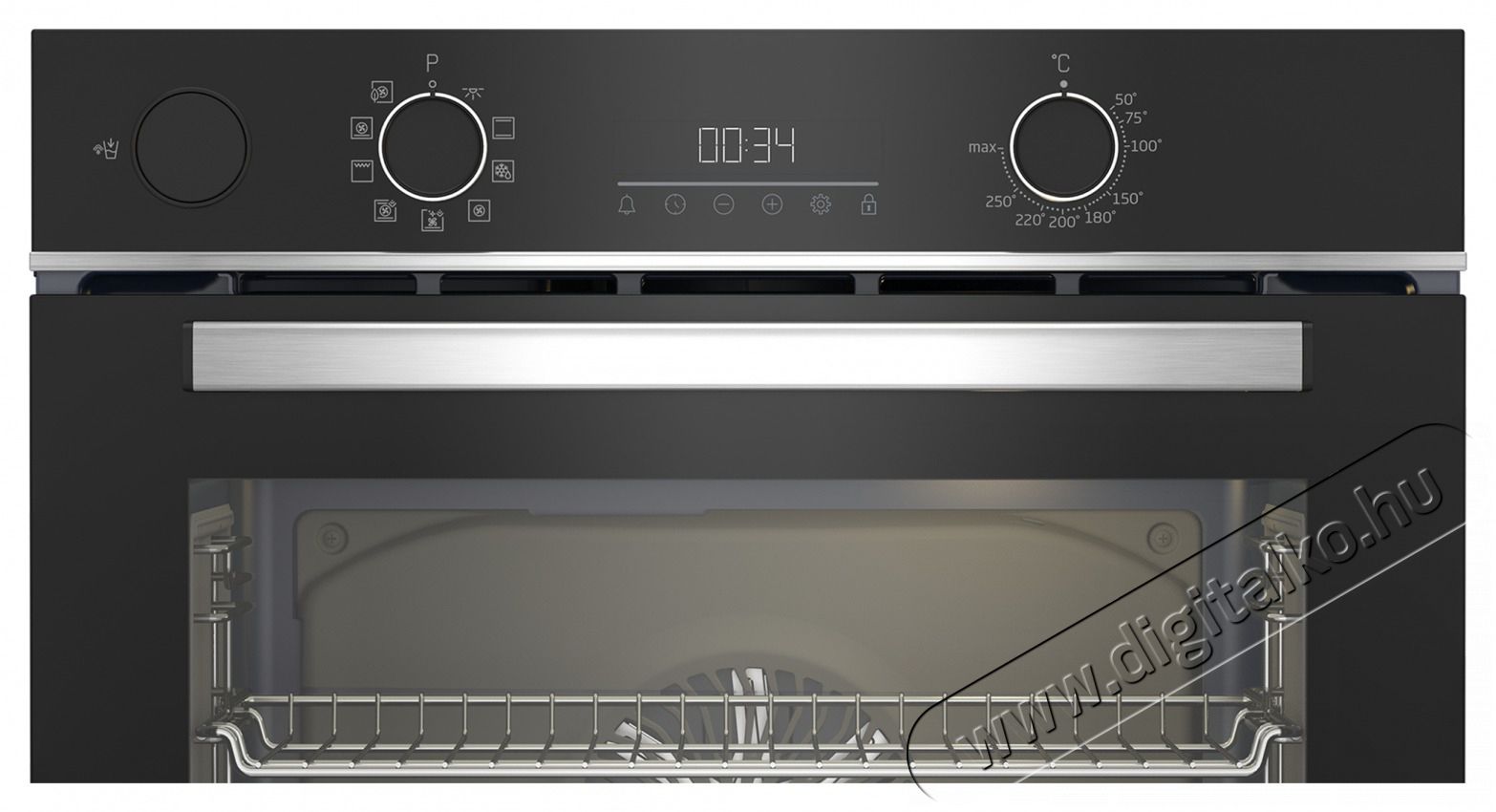 Beko BBIS13300XMSE be&eacute;p&iacute;thető s&uuml;tő Konyhai term&eacute;kek - S&uuml;tő-főzőlap, tűzhely (be&eacute;p&iacute;thető) - S&uuml;tő (be&eacute;p&iacute;thető) - 505208
