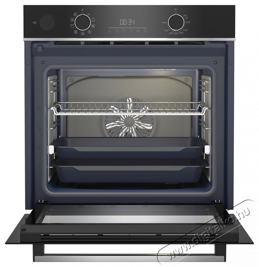 Beko BBIS13300XMSE be&eacute;p&iacute;thető s&uuml;tő Konyhai term&eacute;kek - S&uuml;tő-főzőlap, tűzhely (be&eacute;p&iacute;thető) - S&uuml;tő (be&eacute;p&iacute;thető) - 505208