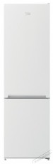 Beko RCNA305K40WN alulfagyaszt&oacute;s hűtő Konyhai term&eacute;kek - Hűtő, fagyaszt&oacute; (szabadon&aacute;ll&oacute;) - Alulfagyaszt&oacute;s kombin&aacute;lt hűtő - 505209