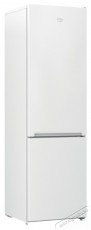 Beko RCNA305K40WN alulfagyaszt&oacute;s hűtő Konyhai term&eacute;kek - Hűtő, fagyaszt&oacute; (szabadon&aacute;ll&oacute;) - Alulfagyaszt&oacute;s kombin&aacute;lt hűtő - 505209
