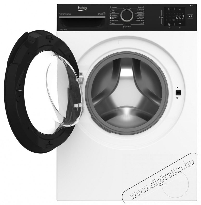 Beko BM1WFSU36223WPBB keskeny el&ouml;lt&ouml;ltős mos&oacute;g&eacute;p H&aacute;ztart&aacute;s / Otthon / K&uuml;lt&eacute;r - Mos&oacute;g&eacute;p / sz&aacute;r&iacute;t&oacute;g&eacute;p - El&ouml;lt&ouml;ltős keskeny (45cm-ig) mos&oacute;g&eacute;p - 505270