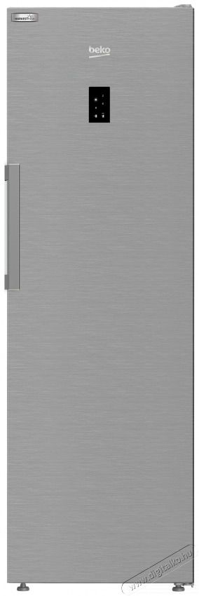 Beko B3RMLNE444HXB HŰTŐ EGYAJT&Oacute;S Konyhai term&eacute;kek - Hűtő, fagyaszt&oacute; (szabadon&aacute;ll&oacute;) - Egyajt&oacute;s hűtő - 505443