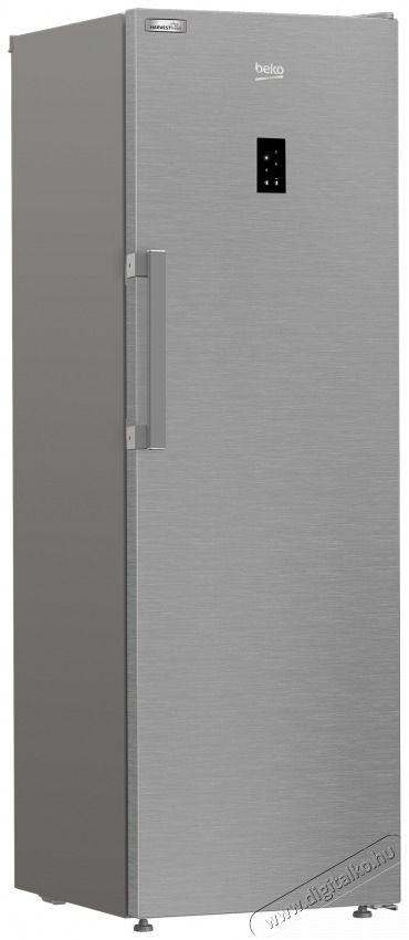 Beko B3RMLNE444HXB HŰTŐ EGYAJT&Oacute;S Konyhai term&eacute;kek - Hűtő, fagyaszt&oacute; (szabadon&aacute;ll&oacute;) - Egyajt&oacute;s hűtő - 505443