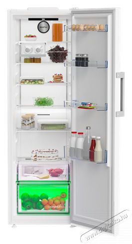 Beko B3RMLNE444HW HŰTŐ EGYAJT&Oacute;S Konyhai term&eacute;kek - Hűtő, fagyaszt&oacute; (szabadon&aacute;ll&oacute;) - Egyajt&oacute;s hűtő - 505476