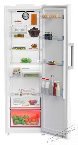 Beko B3RMLNE444HW HŰTŐ EGYAJT&Oacute;S Konyhai term&eacute;kek - Hűtő, fagyaszt&oacute; (szabadon&aacute;ll&oacute;) - Egyajt&oacute;s hűtő - 505476