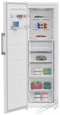 Beko B1RMFNE314W Konyhai term&eacute;kek - Hűtő, fagyaszt&oacute; (szabadon&aacute;ll&oacute;) - Fagyaszt&oacute;szekr&eacute;ny - 505606