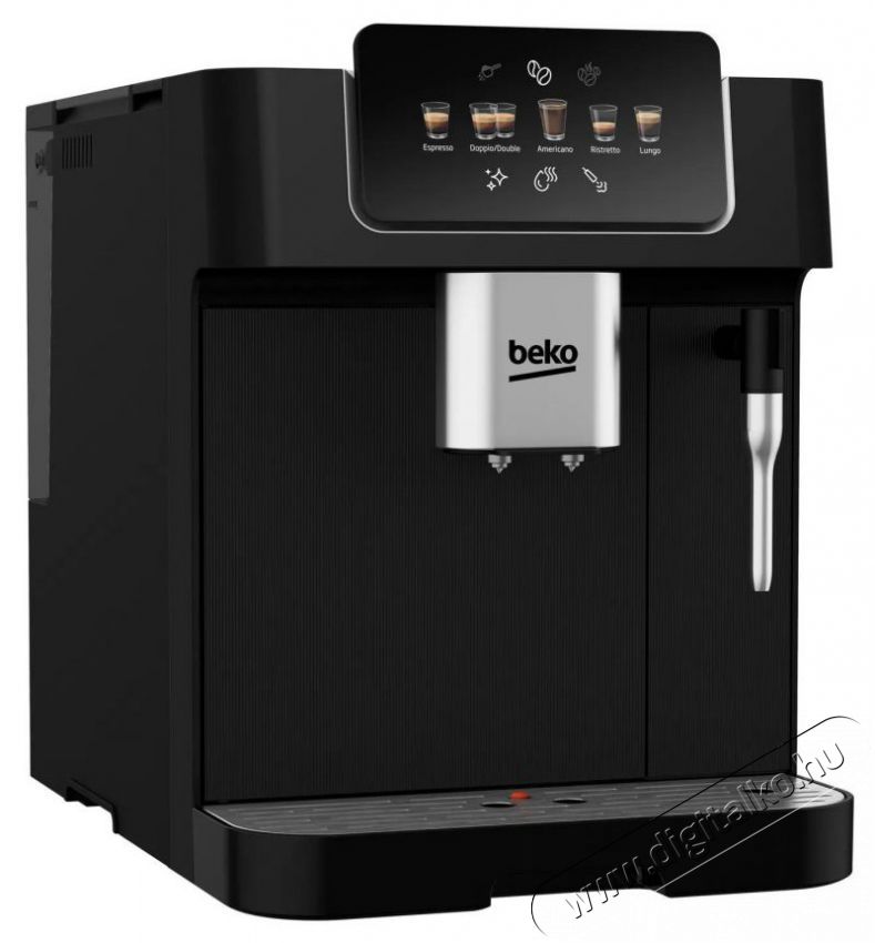 Beko CEG 7302 B Caff&eacute; Experto Konyhai term&eacute;kek - K&aacute;v&eacute;főző / k&aacute;v&eacute;&ouml;rlő / kieg&eacute;sz&iacute;tő - Automata k&aacute;v&eacute;főző - 512624