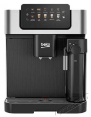 Beko CEG 7304 X Konyhai term&eacute;kek - K&aacute;v&eacute;főző / k&aacute;v&eacute;&ouml;rlő / kieg&eacute;sz&iacute;tő - Automata k&aacute;v&eacute;főző - 512625
