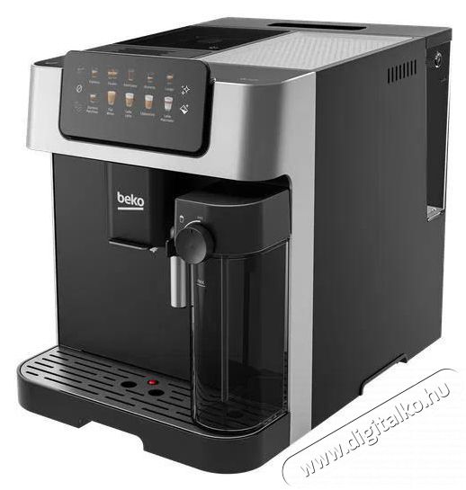 Beko CEG 7304 X Konyhai term&eacute;kek - K&aacute;v&eacute;főző / k&aacute;v&eacute;&ouml;rlő / kieg&eacute;sz&iacute;tő - Automata k&aacute;v&eacute;főző - 512625