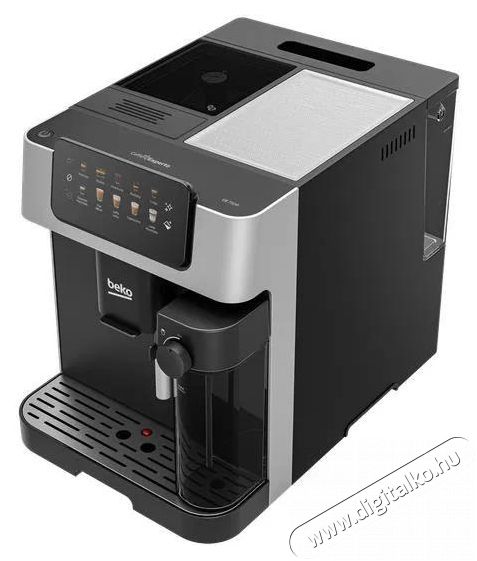Beko CEG 7304 X Konyhai term&eacute;kek - K&aacute;v&eacute;főző / k&aacute;v&eacute;&ouml;rlő / kieg&eacute;sz&iacute;tő - Automata k&aacute;v&eacute;főző - 512625