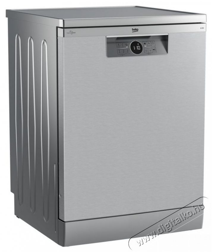 Beko Beyond BDFN26430X Konyhai term&eacute;kek - Mosogat&oacute;g&eacute;p - Norm&aacute;l (60cm) szabadon&aacute;ll&oacute; mosogat&oacute;g&eacute;p - 515208