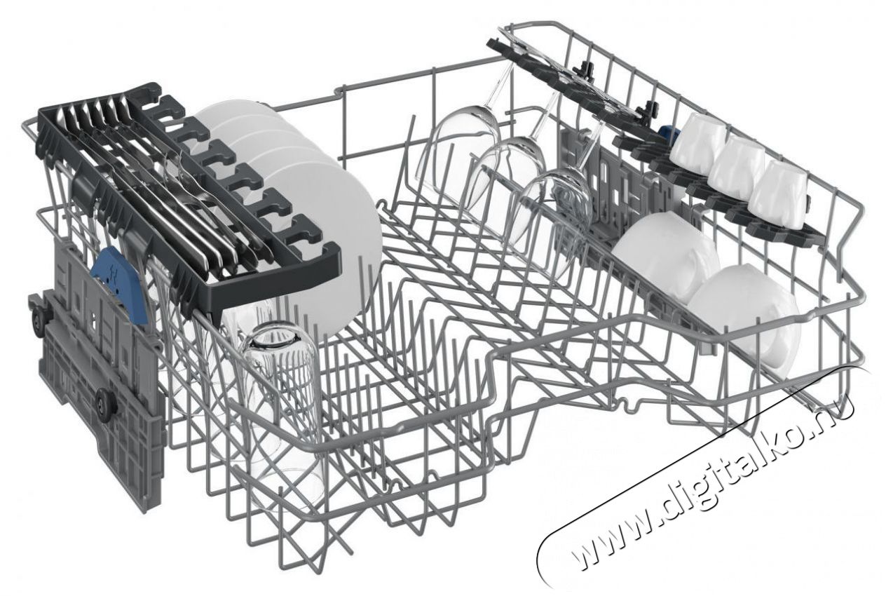 Beko Beyond BDFN26430X Konyhai term&eacute;kek - Mosogat&oacute;g&eacute;p - Norm&aacute;l (60cm) szabadon&aacute;ll&oacute; mosogat&oacute;g&eacute;p - 515208