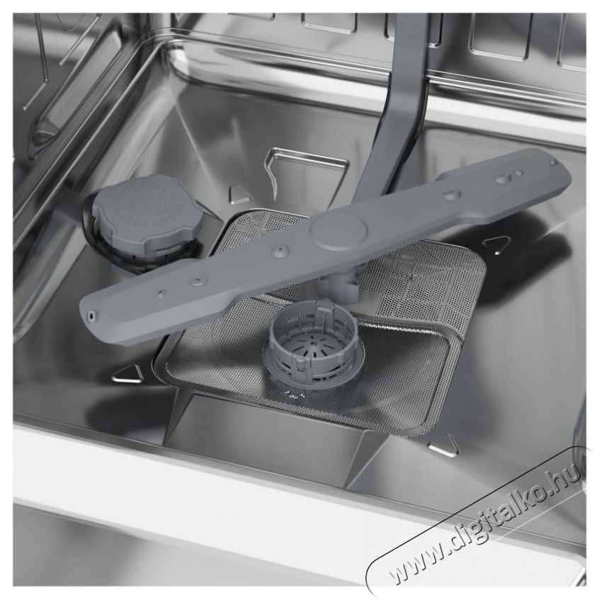 Beko Beyond BDFN26430X Konyhai term&eacute;kek - Mosogat&oacute;g&eacute;p - Norm&aacute;l (60cm) szabadon&aacute;ll&oacute; mosogat&oacute;g&eacute;p - 515208
