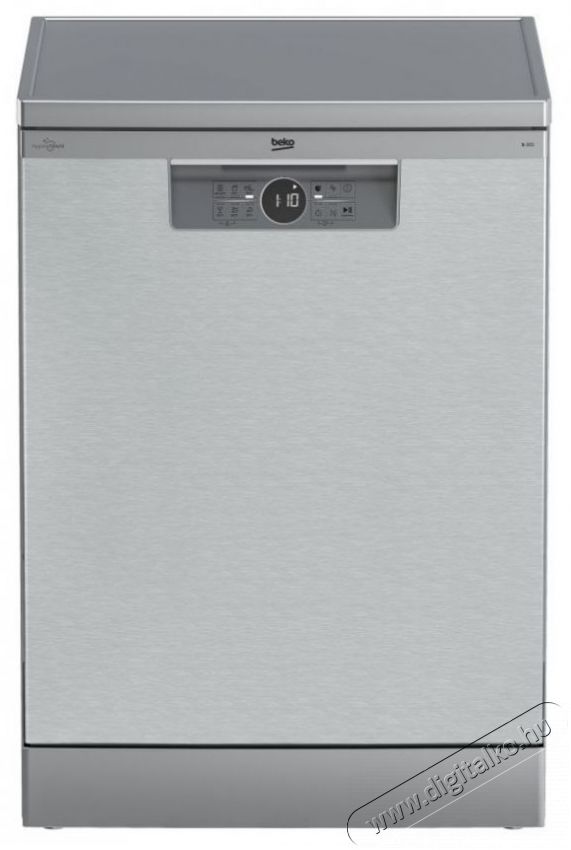Beko Beyond BDFN26430X Konyhai term&eacute;kek - Mosogat&oacute;g&eacute;p - Norm&aacute;l (60cm) szabadon&aacute;ll&oacute; mosogat&oacute;g&eacute;p - 515208