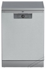 Beko Beyond BDFN26430X Konyhai term&eacute;kek - Mosogat&oacute;g&eacute;p - Norm&aacute;l (60cm) szabadon&aacute;ll&oacute; mosogat&oacute;g&eacute;p - 515208