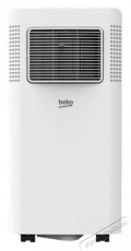 Beko BP207C Háztartás / Otthon / Kültér - Ventilátor / Légkondicionáló - Mobil klíma - 515206