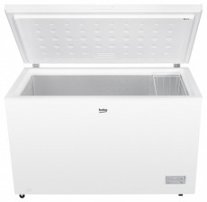 Beko CF380EWN fagyaszt&oacute;l&aacute;da Konyhai term&eacute;kek - Hűtő, fagyaszt&oacute; (szabadon&aacute;ll&oacute;) - Fagyaszt&oacute;l&aacute;da - 532884