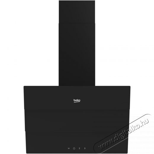 Beko BHCA69642BH, Dekorat&iacute;v be&eacute;p&iacute;thető p&aacute;raelsz&iacute;v&oacute; Konyhai term&eacute;kek - P&aacute;raelsz&iacute;v&oacute; - Be&eacute;p&iacute;thető / kih&uacute;zhat&oacute; - 532969