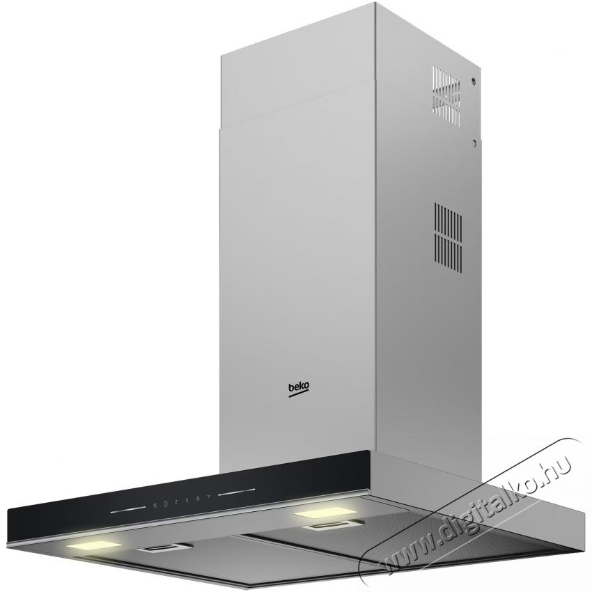 Beko BHCB66641BBHS Dekorat&iacute;v p&aacute;raelsz&iacute;v&oacute; Konyhai term&eacute;kek - P&aacute;raelsz&iacute;v&oacute; - Be&eacute;p&iacute;thető / kih&uacute;zhat&oacute; - 532966