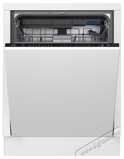 Beko BDIN38551P be&eacute;p&iacute;thető mosogat&oacute;g&eacute;p, 60 cm Konyhai term&eacute;kek - Mosogat&oacute;g&eacute;p - Norm&aacute;l (60cm) be&eacute;p&iacute;thető mosogat&oacute;g&eacute;p - 534859