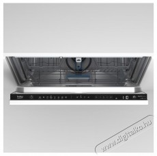 Beko BDIN38551P be&eacute;p&iacute;thető mosogat&oacute;g&eacute;p, 60 cm Konyhai term&eacute;kek - Mosogat&oacute;g&eacute;p - Norm&aacute;l (60cm) be&eacute;p&iacute;thető mosogat&oacute;g&eacute;p - 534859