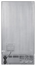 Beko GNO5324XPN Side by side hűtőszekr&eacute;ny, 532 l, C eenrgiaoszt&aacute;ly, No Frost, LED vil&aacute;g&iacute;t&aacute;s, Ajt&oacute;nyit&aacute;s jelzőhang, Eco funkci&oacute;, H 177 cm, Rozsdamentes ac&eacute;l Konyhai term&eacute;kek - Hűtő, fagyaszt&oacute; (szabadon&aacute;ll&oacute;) - Amerikai t&iacute;pus&uacute; Side By Side hűtő - 534873
