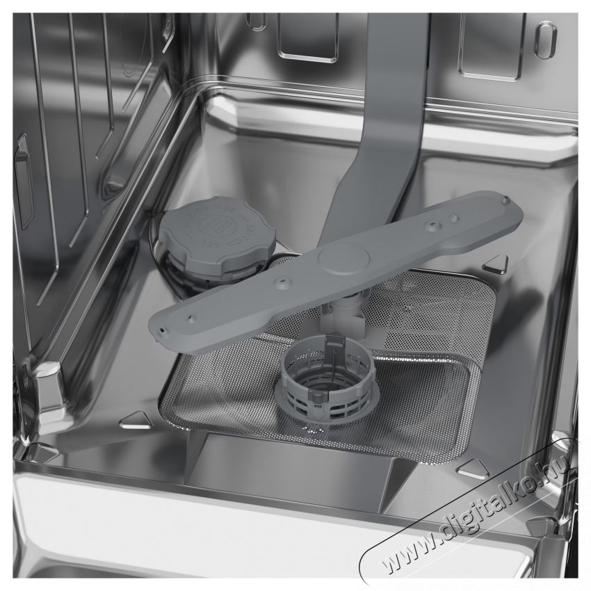 Beko BDIS35030 be&eacute;p&iacute;thető mosogat&oacute;g&eacute;p, 10 ter&iacute;t&eacute;k, 6 program Konyhai term&eacute;kek - Mosogat&oacute;g&eacute;p - Norm&aacute;l (60cm) be&eacute;p&iacute;thető mosogat&oacute;g&eacute;p - 532984