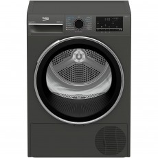 Beko B3T49233MEU hőszivatty&uacute;s sz&aacute;r&iacute;t&oacute;g&eacute;p, 9 kg, 15 program, D energiaoszt&aacute;ly, vasalhat&oacute; bevonat, RecycledDry, OptiSense, Aquawave, Hygienic Refresh, Antracit H&aacute;ztart&aacute;s / Otthon / K&uuml;lt&eacute;r - Mos&oacute;g&eacute;p / sz&aacute;r&iacute;t&oacute;g&eacute;p - Sz&aacute;r&iacute;t&oacute;g&eacute;p - 536097