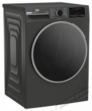 Beko B3WFU48415MB2ES mos&oacute;g&eacute;p, 8 kg, 1400 RPM, A energiaoszt&aacute;ly, SteamCure, AddXtra, ProSmart Inverter Motor, AutoClean mos&oacute;szer fi&oacute;k, Antracit H&aacute;ztart&aacute;s / Otthon / K&uuml;lt&eacute;r - Mos&oacute;g&eacute;p / sz&aacute;r&iacute;t&oacute;g&eacute;p - El&ouml;lt&ouml;ltős norm&aacute;l (60cm-ig) mos&oacute;g&eacute;p - 536114