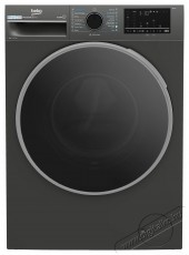 Beko B3WFU48415MB2ES mos&oacute;g&eacute;p, 8 kg, 1400 RPM, A energiaoszt&aacute;ly, SteamCure, AddXtra, ProSmart Inverter Motor, AutoClean mos&oacute;szer fi&oacute;k, Antracit H&aacute;ztart&aacute;s / Otthon / K&uuml;lt&eacute;r - Mos&oacute;g&eacute;p / sz&aacute;r&iacute;t&oacute;g&eacute;p - El&ouml;lt&ouml;ltős norm&aacute;l (60cm-ig) mos&oacute;g&eacute;p - 536114