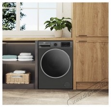 Beko B5DFT510442M Mos&oacute;g&eacute;p sz&aacute;r&iacute;t&oacute;val, 10 kg mos&aacute;s, 6 kg sz&aacute;r&iacute;t&aacute;s, A energiaoszt&aacute;ly, 1400 RPM, ProSmart Inverter motor, HomeWhiz, SteamCure, UltraFast, AddXtra, Sz&uuml;rke H&aacute;ztart&aacute;s / Otthon / K&uuml;lt&eacute;r - Mos&oacute;g&eacute;p / sz&aacute;r&iacute;t&oacute;g&eacute;p - El&ouml;lt&ouml;ltős norm&aacute;l (60cm-ig) mos&oacute;g&eacute;p - 536092
