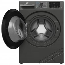 Beko B5DFT510442M Mos&oacute;g&eacute;p sz&aacute;r&iacute;t&oacute;val, 10 kg mos&aacute;s, 6 kg sz&aacute;r&iacute;t&aacute;s, A energiaoszt&aacute;ly, 1400 RPM, ProSmart Inverter motor, HomeWhiz, SteamCure, UltraFast, AddXtra, Sz&uuml;rke H&aacute;ztart&aacute;s / Otthon / K&uuml;lt&eacute;r - Mos&oacute;g&eacute;p / sz&aacute;r&iacute;t&oacute;g&eacute;p - El&ouml;lt&ouml;ltős norm&aacute;l (60cm-ig) mos&oacute;g&eacute;p - 536092