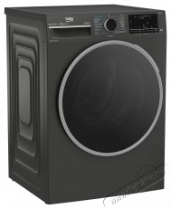 Beko B5DFT510442M Mos&oacute;g&eacute;p sz&aacute;r&iacute;t&oacute;val, 10 kg mos&aacute;s, 6 kg sz&aacute;r&iacute;t&aacute;s, A energiaoszt&aacute;ly, 1400 RPM, ProSmart Inverter motor, HomeWhiz, SteamCure, UltraFast, AddXtra, Sz&uuml;rke H&aacute;ztart&aacute;s / Otthon / K&uuml;lt&eacute;r - Mos&oacute;g&eacute;p / sz&aacute;r&iacute;t&oacute;g&eacute;p - El&ouml;lt&ouml;ltős norm&aacute;l (60cm-ig) mos&oacute;g&eacute;p - 536092