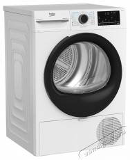 Beko BM3T41233WBEU  sz&aacute;r&iacute;t&oacute;g&eacute;p, hőszivatty&uacute;s, 11 kg, 15 program, D energiaoszt&aacute;ly, Iron finish, ProSmart Inverter motor, Aquawave, Hygienic Drying, feh&eacute;r H&aacute;ztart&aacute;s / Otthon / K&uuml;lt&eacute;r - Mos&oacute;g&eacute;p / sz&aacute;r&iacute;t&oacute;g&eacute;p - Sz&aacute;r&iacute;t&oacute;g&eacute;p - 536117