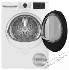 Beko BM3T41233WBEU  sz&aacute;r&iacute;t&oacute;g&eacute;p, hőszivatty&uacute;s, 11 kg, 15 program, D energiaoszt&aacute;ly, Iron finish, ProSmart Inverter motor, Aquawave, Hygienic Drying, feh&eacute;r H&aacute;ztart&aacute;s / Otthon / K&uuml;lt&eacute;r - Mos&oacute;g&eacute;p / sz&aacute;r&iacute;t&oacute;g&eacute;p - Sz&aacute;r&iacute;t&oacute;g&eacute;p - 536117