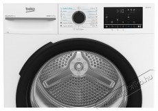 Beko BM3T41233WBEU  sz&aacute;r&iacute;t&oacute;g&eacute;p, hőszivatty&uacute;s, 11 kg, 15 program, D energiaoszt&aacute;ly, Iron finish, ProSmart Inverter motor, Aquawave, Hygienic Drying, feh&eacute;r H&aacute;ztart&aacute;s / Otthon / K&uuml;lt&eacute;r - Mos&oacute;g&eacute;p / sz&aacute;r&iacute;t&oacute;g&eacute;p - Sz&aacute;r&iacute;t&oacute;g&eacute;p - 536117