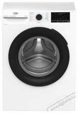 Beko mos&oacute;g&eacute;p BM3WFSU47415WB, 7 kg, 1400 ford., A energiaoszt&aacute;ly, Motor ProSmart Inverter, SteamCure, AddXtra, EnergySpin, Coldwash, Feh&eacute;r H&aacute;ztart&aacute;s / Otthon / K&uuml;lt&eacute;r - Mos&oacute;g&eacute;p / sz&aacute;r&iacute;t&oacute;g&eacute;p - El&ouml;lt&ouml;ltős norm&aacute;l (60cm-ig) mos&oacute;g&eacute;p - 536093