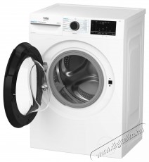 Beko mos&oacute;g&eacute;p BM3WFSU47415WB, 7 kg, 1400 ford., A energiaoszt&aacute;ly, Motor ProSmart Inverter, SteamCure, AddXtra, EnergySpin, Coldwash, Feh&eacute;r H&aacute;ztart&aacute;s / Otthon / K&uuml;lt&eacute;r - Mos&oacute;g&eacute;p / sz&aacute;r&iacute;t&oacute;g&eacute;p - El&ouml;lt&ouml;ltős norm&aacute;l (60cm-ig) mos&oacute;g&eacute;p - 536093
