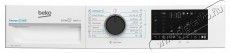 Beko B3WFT411415WBES Mos&oacute;g&eacute;p, A energiaoszt&aacute;ly, EnergySpin, SteamCure, 11 kg, 1400 fordulat/perc, Feh&eacute;r H&aacute;ztart&aacute;s / Otthon / K&uuml;lt&eacute;r - Mos&oacute;g&eacute;p / sz&aacute;r&iacute;t&oacute;g&eacute;p - El&ouml;lt&ouml;ltős norm&aacute;l (60cm-ig) mos&oacute;g&eacute;p - 536134