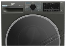 Beko B7WFU68418MB2 ES mos&oacute;g&eacute;p, 8 kg, 1400 fordulat/perc, A energiaoszt&aacute;ly, EnergySpin, SteamCure, Wi-Fi, Sz&uuml;rke H&aacute;ztart&aacute;s / Otthon / K&uuml;lt&eacute;r - Mos&oacute;g&eacute;p / sz&aacute;r&iacute;t&oacute;g&eacute;p - El&ouml;lt&ouml;ltős norm&aacute;l (60cm-ig) mos&oacute;g&eacute;p - 536124