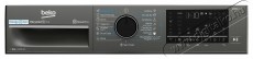 Beko B7WFU68418MB2 ES mos&oacute;g&eacute;p, 8 kg, 1400 fordulat/perc, A energiaoszt&aacute;ly, EnergySpin, SteamCure, Wi-Fi, Sz&uuml;rke H&aacute;ztart&aacute;s / Otthon / K&uuml;lt&eacute;r - Mos&oacute;g&eacute;p / sz&aacute;r&iacute;t&oacute;g&eacute;p - El&ouml;lt&ouml;ltős norm&aacute;l (60cm-ig) mos&oacute;g&eacute;p - 536124