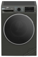 Beko B7WFU68418MB2 ES mos&oacute;g&eacute;p, 8 kg, 1400 fordulat/perc, A energiaoszt&aacute;ly, EnergySpin, SteamCure, Wi-Fi, Sz&uuml;rke H&aacute;ztart&aacute;s / Otthon / K&uuml;lt&eacute;r - Mos&oacute;g&eacute;p / sz&aacute;r&iacute;t&oacute;g&eacute;p - El&ouml;lt&ouml;ltős norm&aacute;l (60cm-ig) mos&oacute;g&eacute;p - 536124